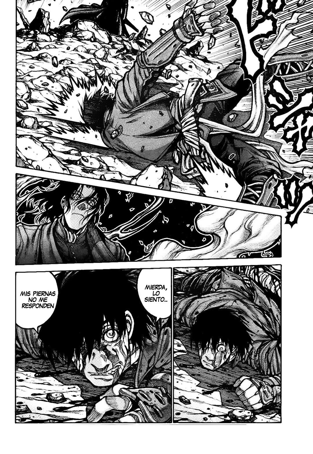 Read Drifters (es) Manga Online