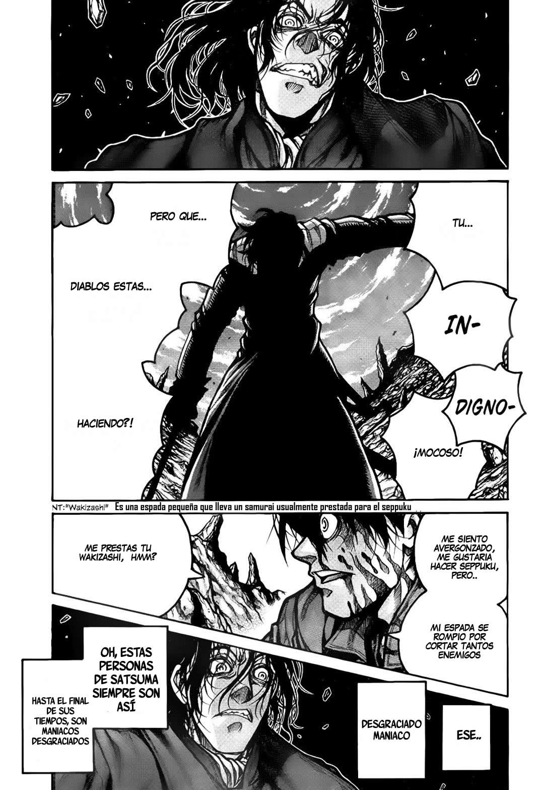 Read Drifters (es) Manga Online