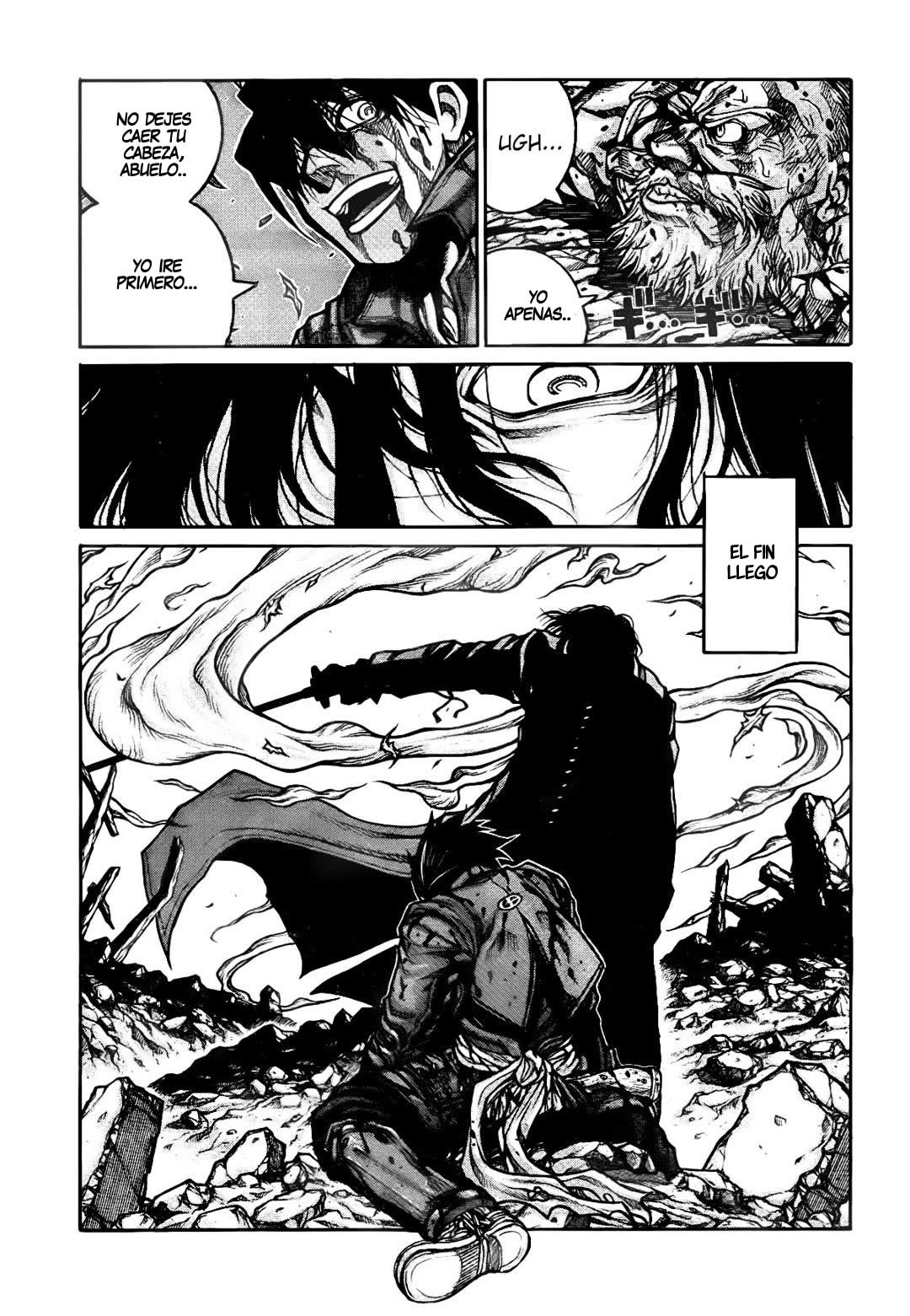 Read Drifters (es) Manga Online