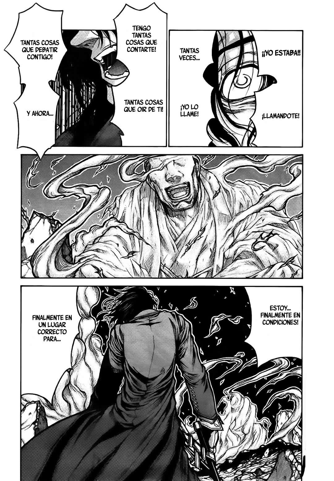 Read Drifters (es) Manga Online