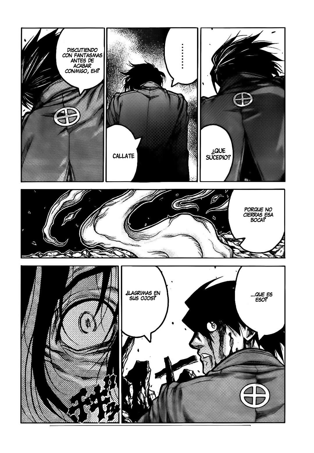 Read Drifters (es) Manga Online