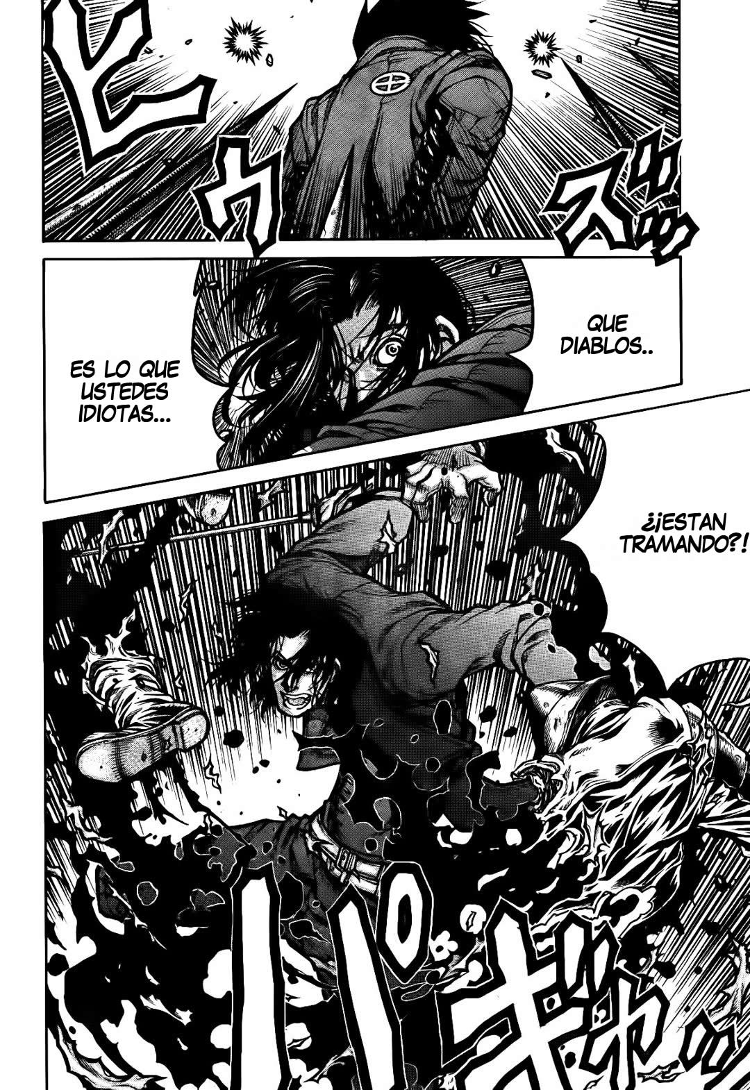 Read Drifters (es) Manga Online