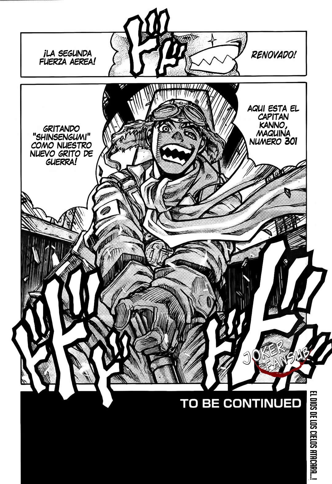 Read Drifters (es) Manga Online