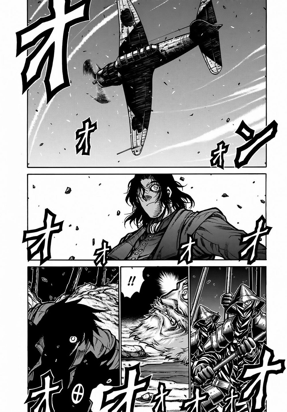 Read Drifters (es) Manga Online