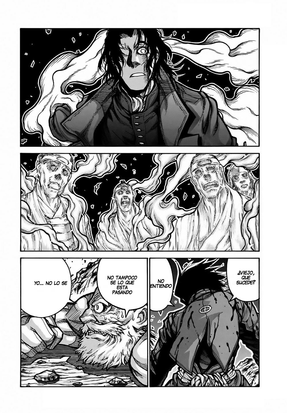 Read Drifters (es) Manga Online