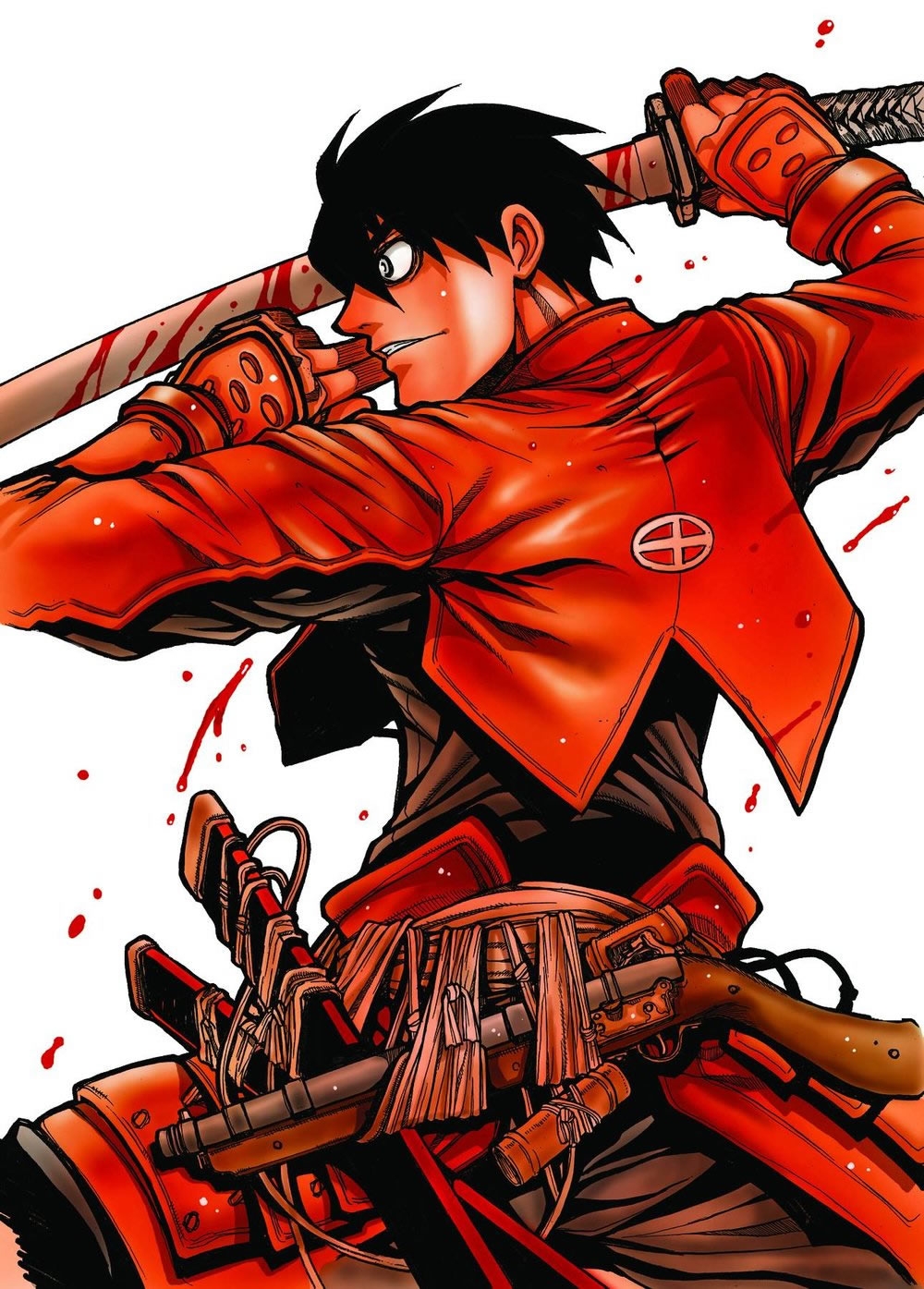 Read Drifters (es) Manga Online