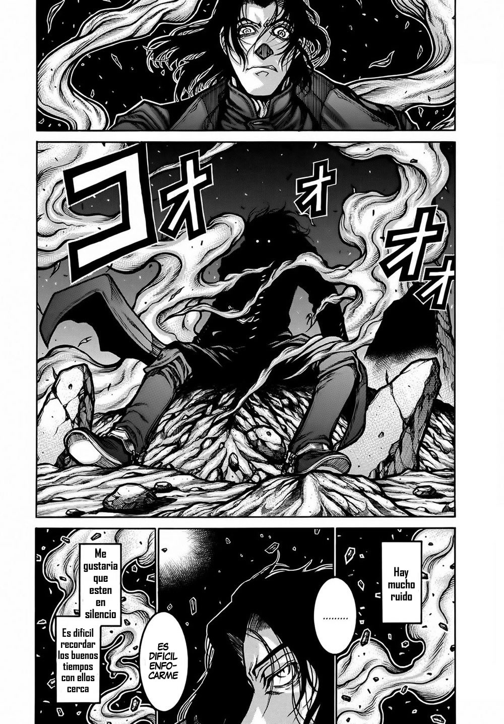 Read Drifters (es) Manga Online