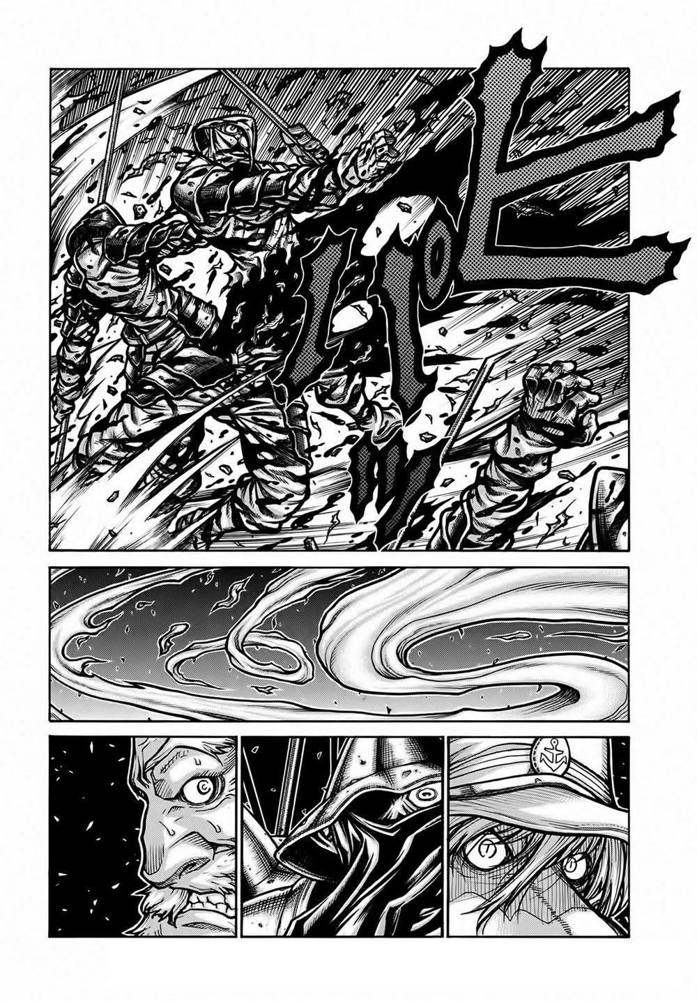 Read Drifters (es) Manga Online