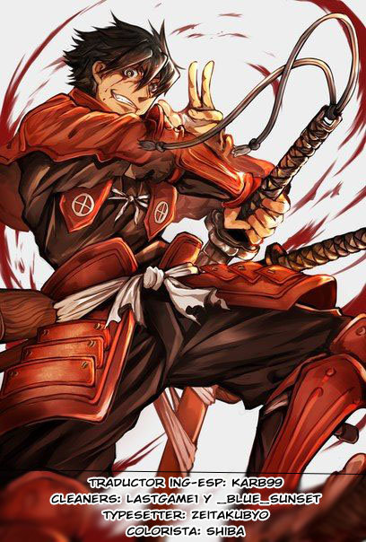 Read Drifters (es) Manga Online