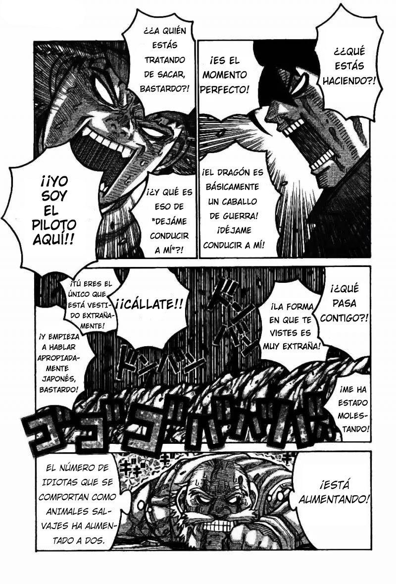 Read Drifters (es) Manga Online