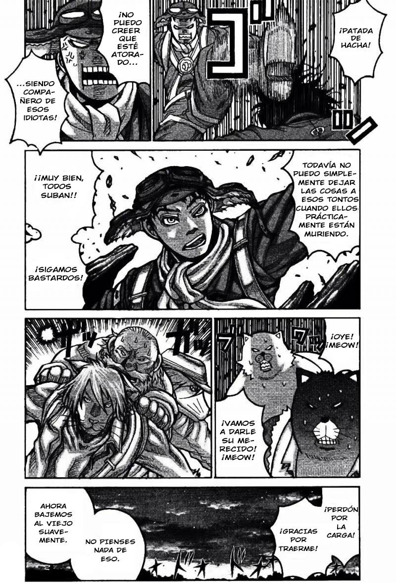 Read Drifters (es) Manga Online