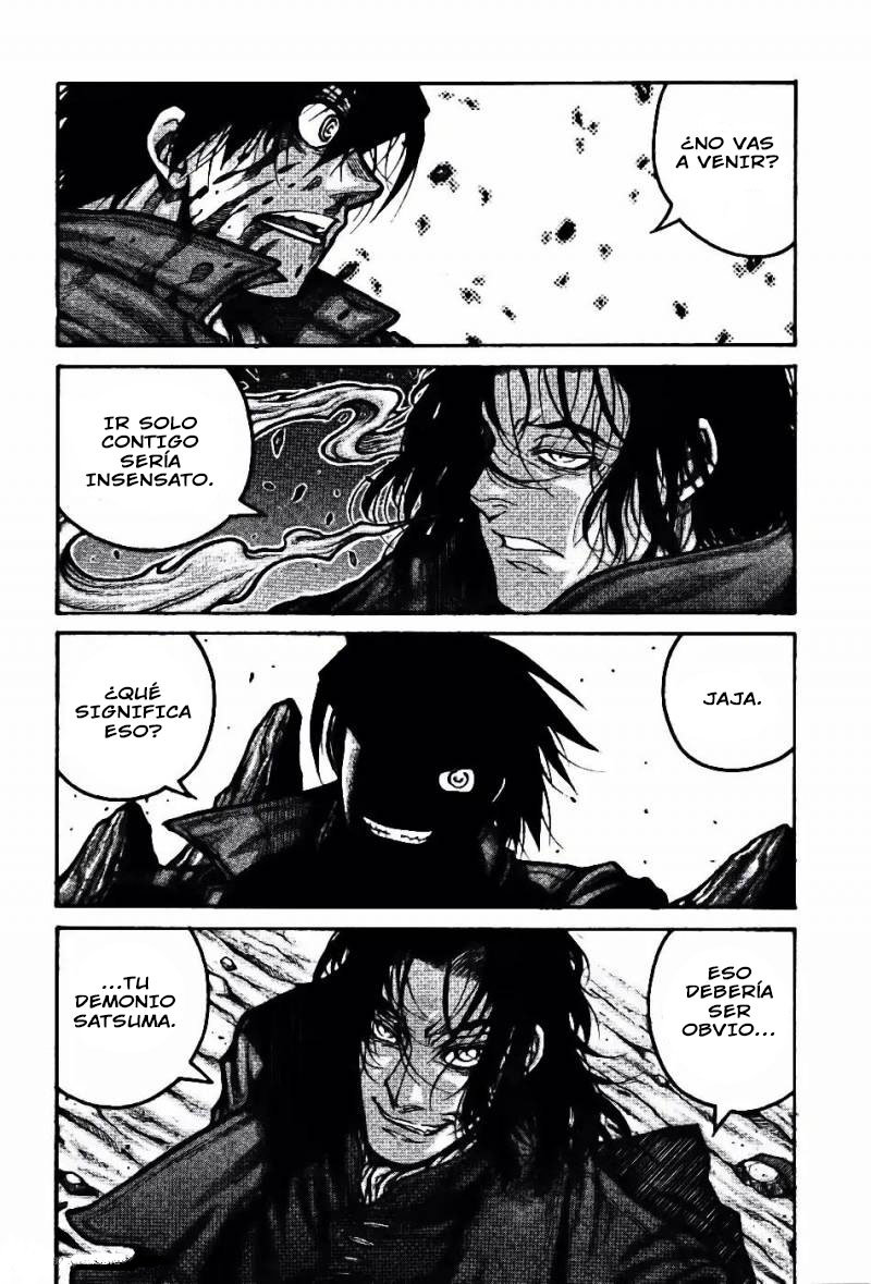 Read Drifters (es) Manga Online