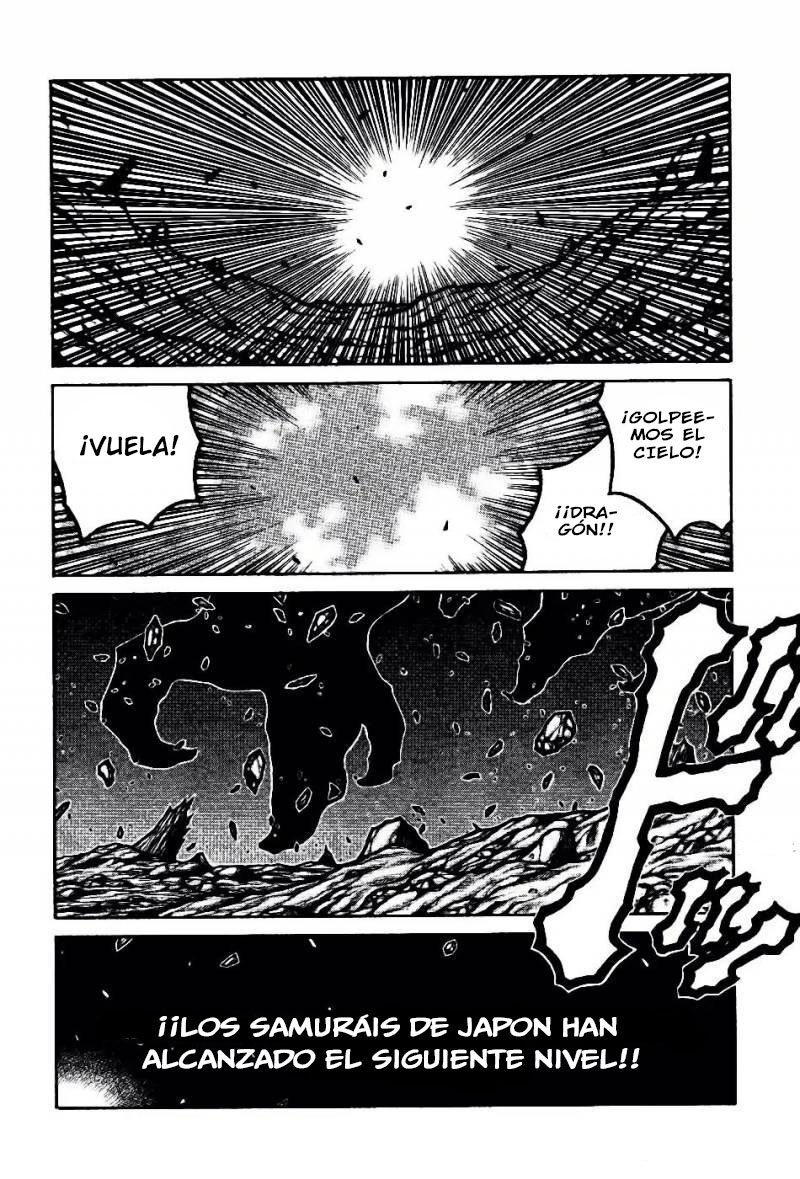 Read Drifters (es) Manga Online