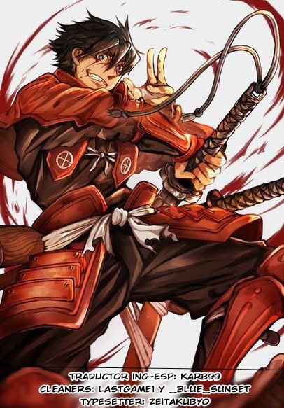 Read Drifters (es) Manga Online