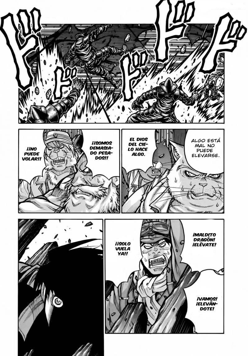 Read Drifters (es) Manga Online