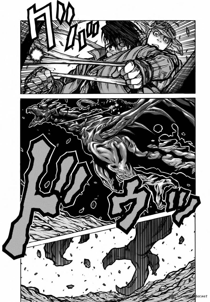 Read Drifters (es) Manga Online