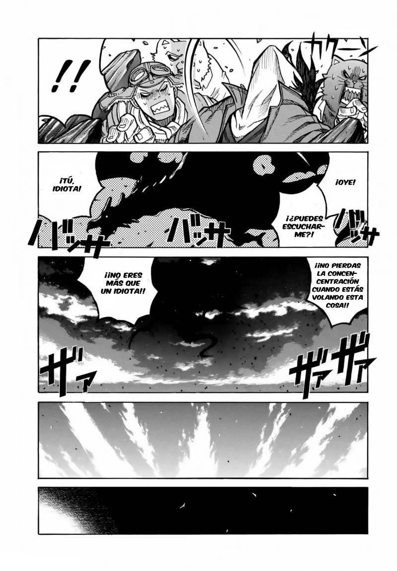 Read Drifters (es) Manga Online