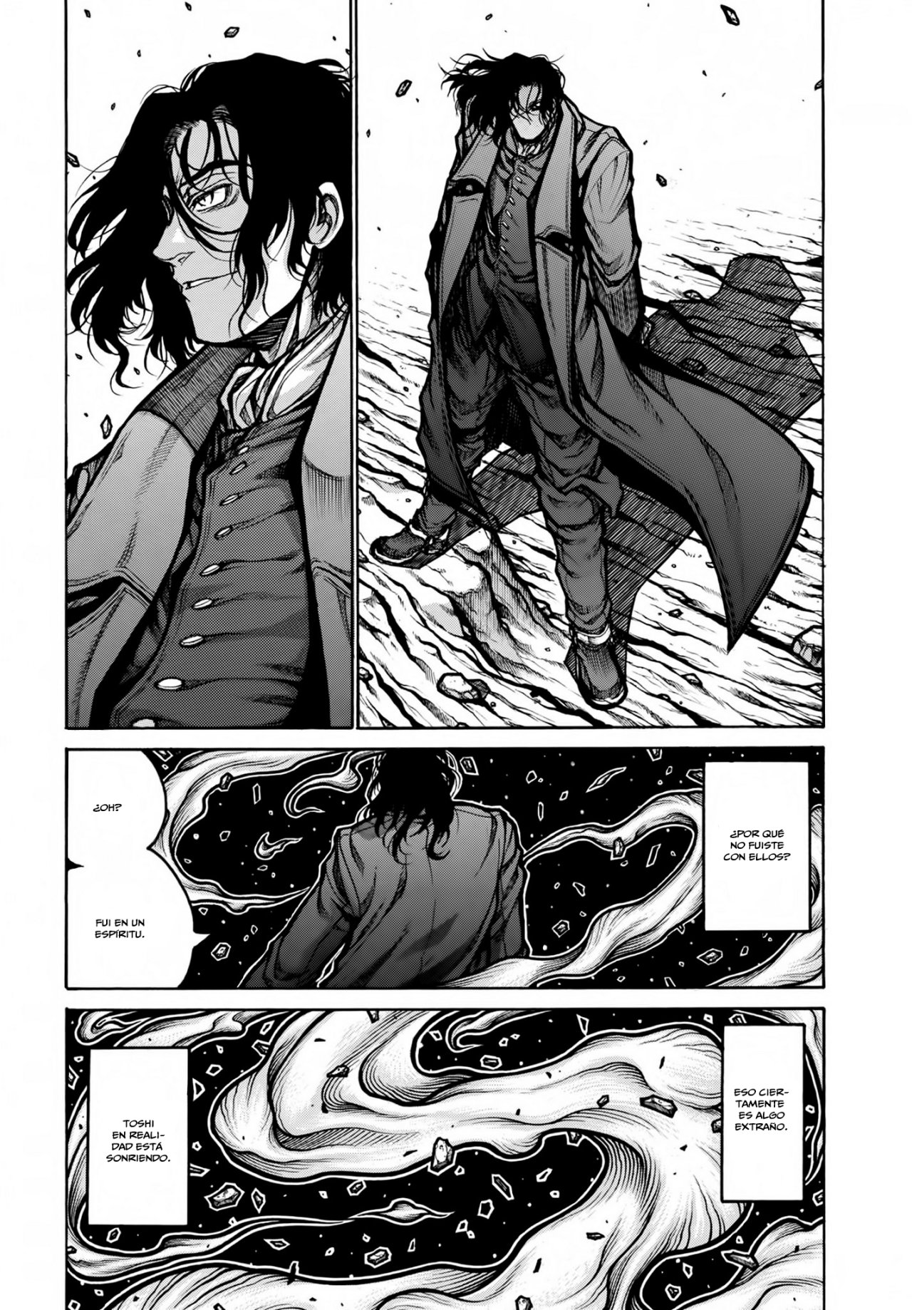 Read Drifters (es) Manga Online