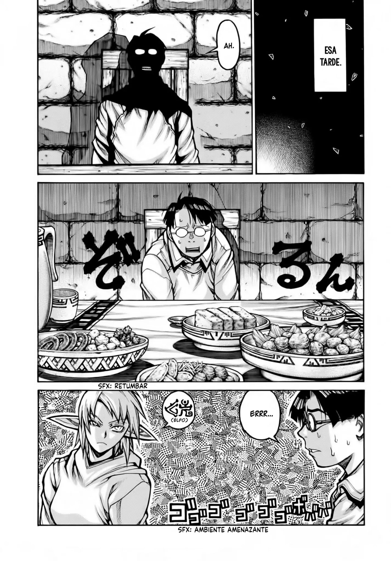 Read Drifters (es) Manga Online