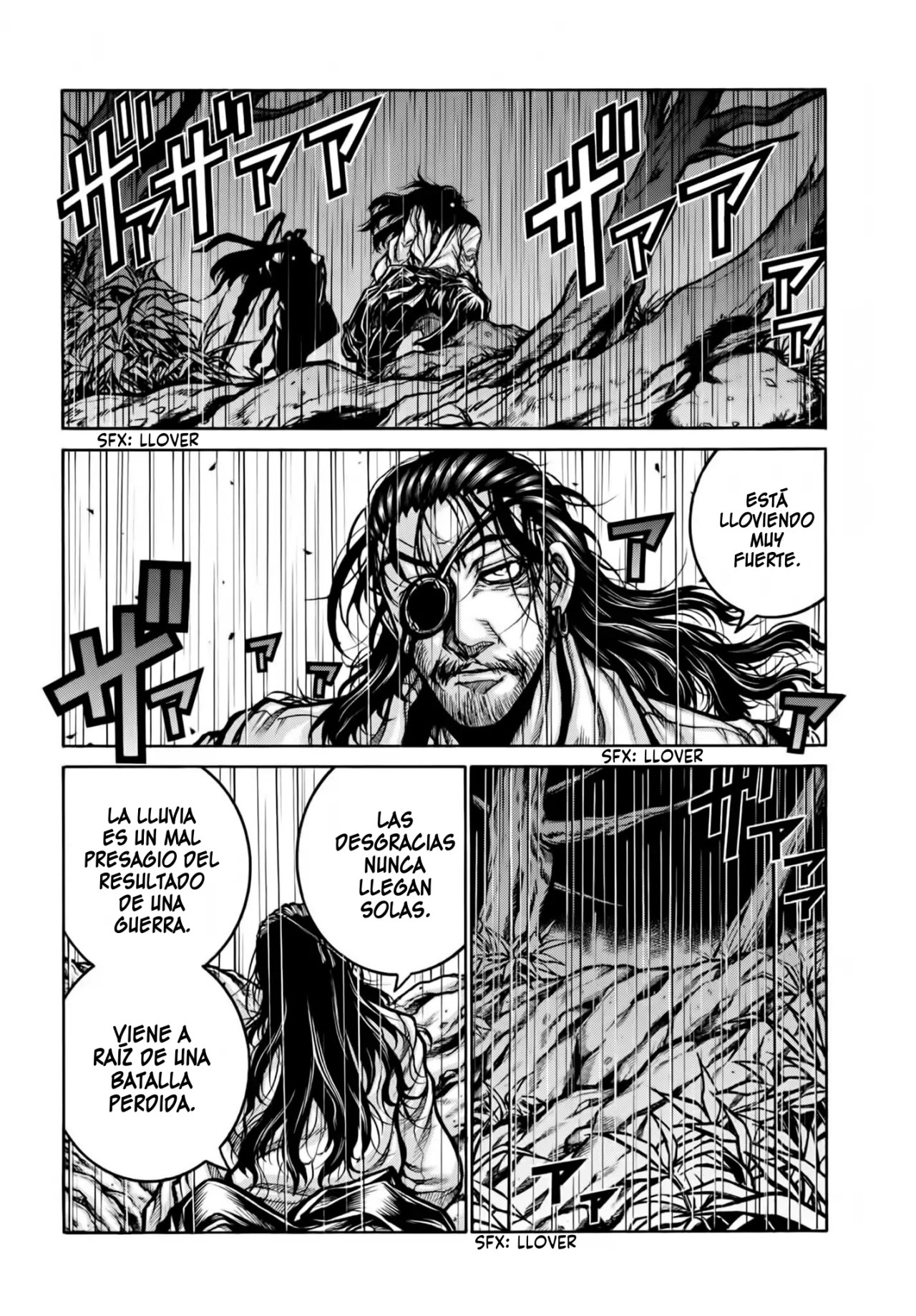 Read Drifters (es) Manga Online