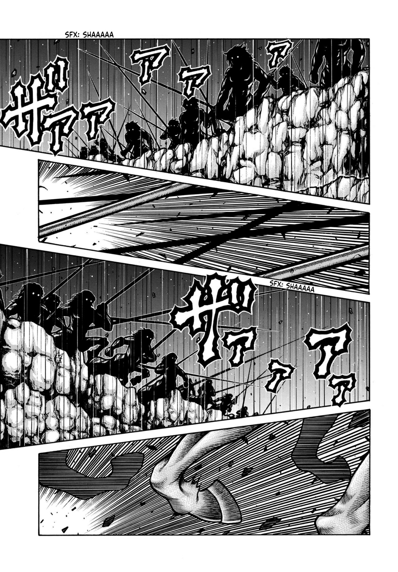 Read Drifters (es) Manga Online