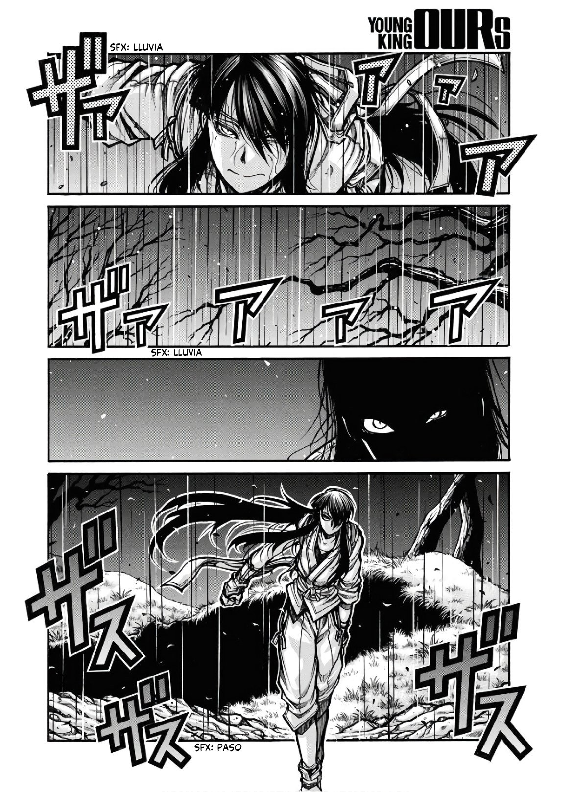 Read Drifters (es) Manga Online