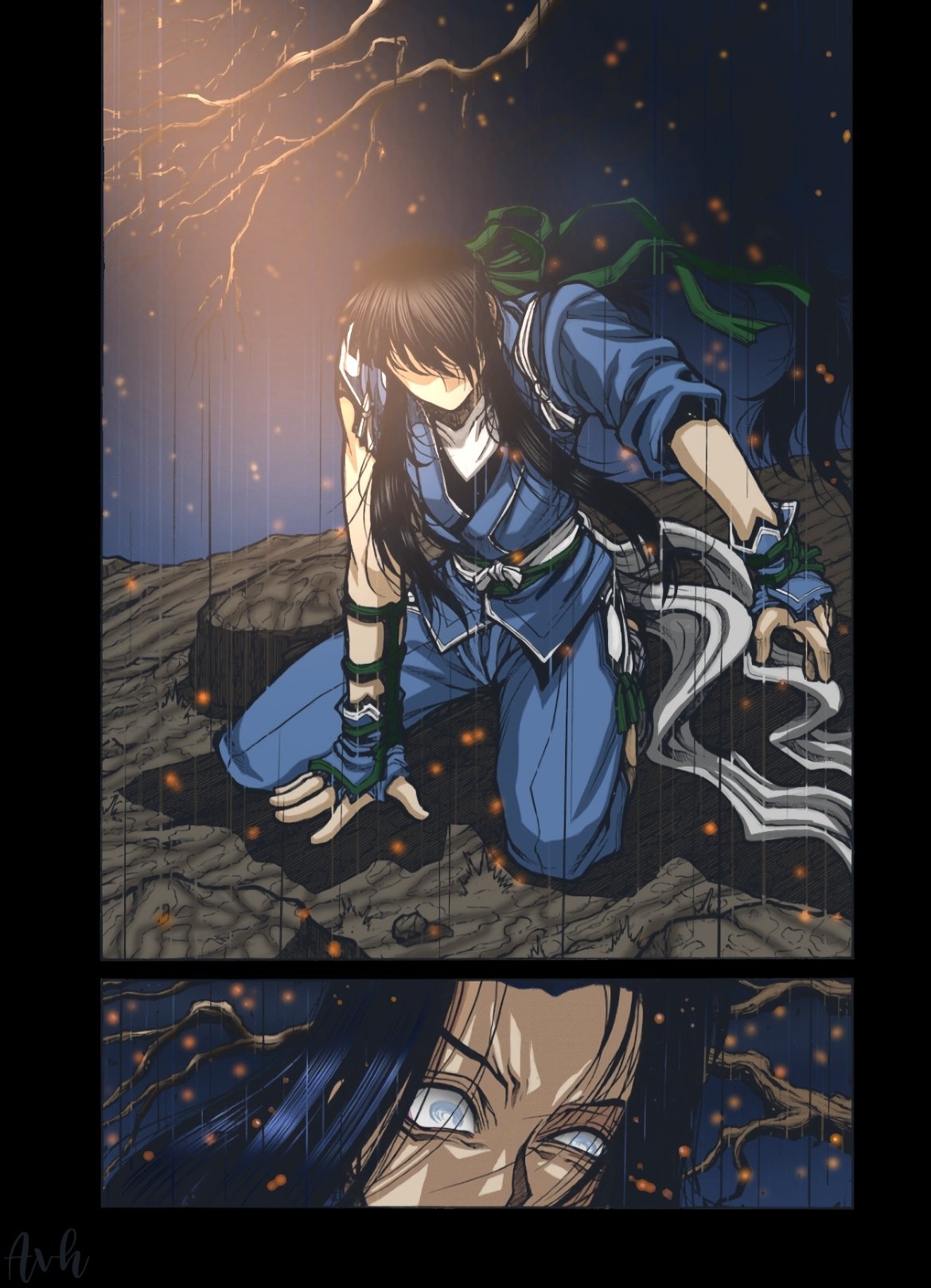 Read Drifters (es) Manga Online