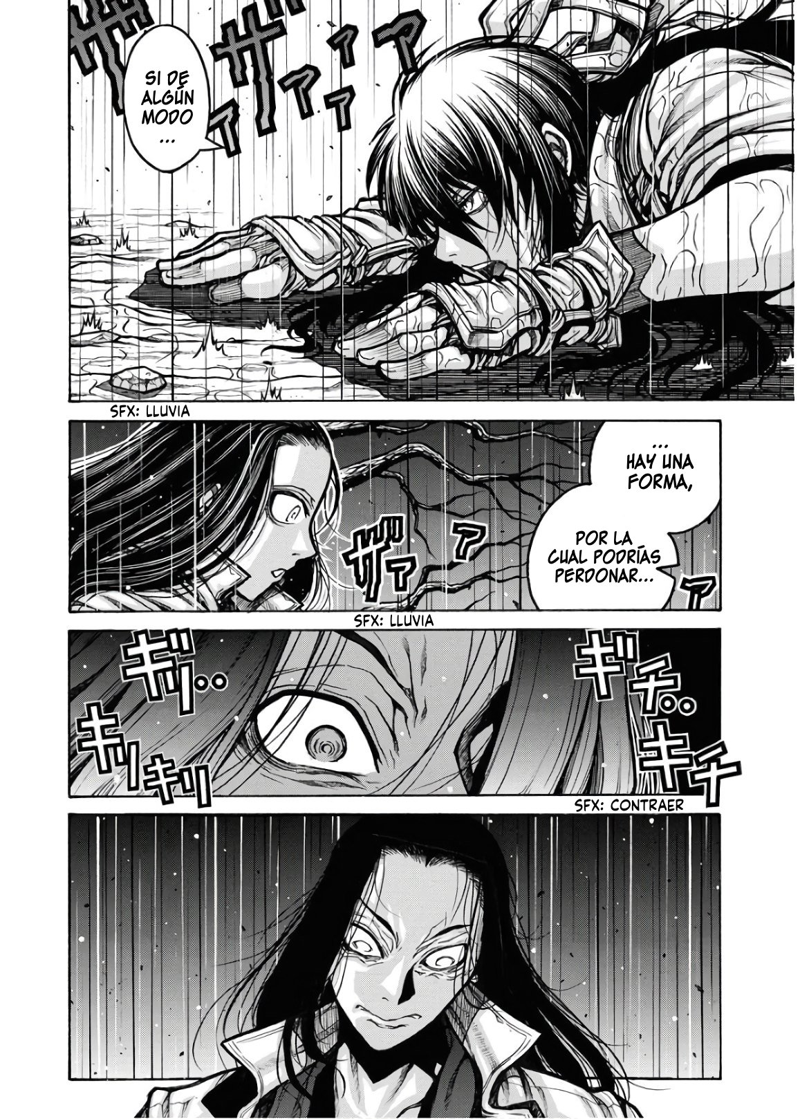 Read Drifters (es) Manga Online