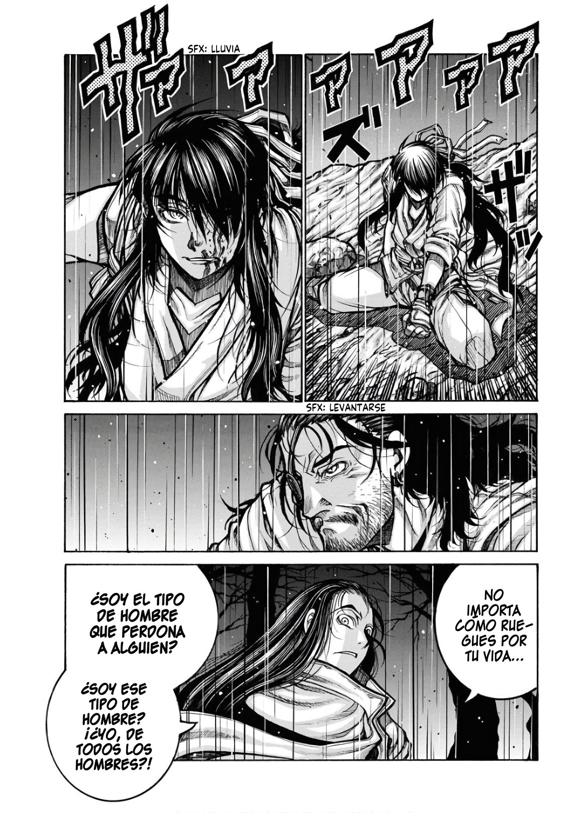Read Drifters (es) Manga Online