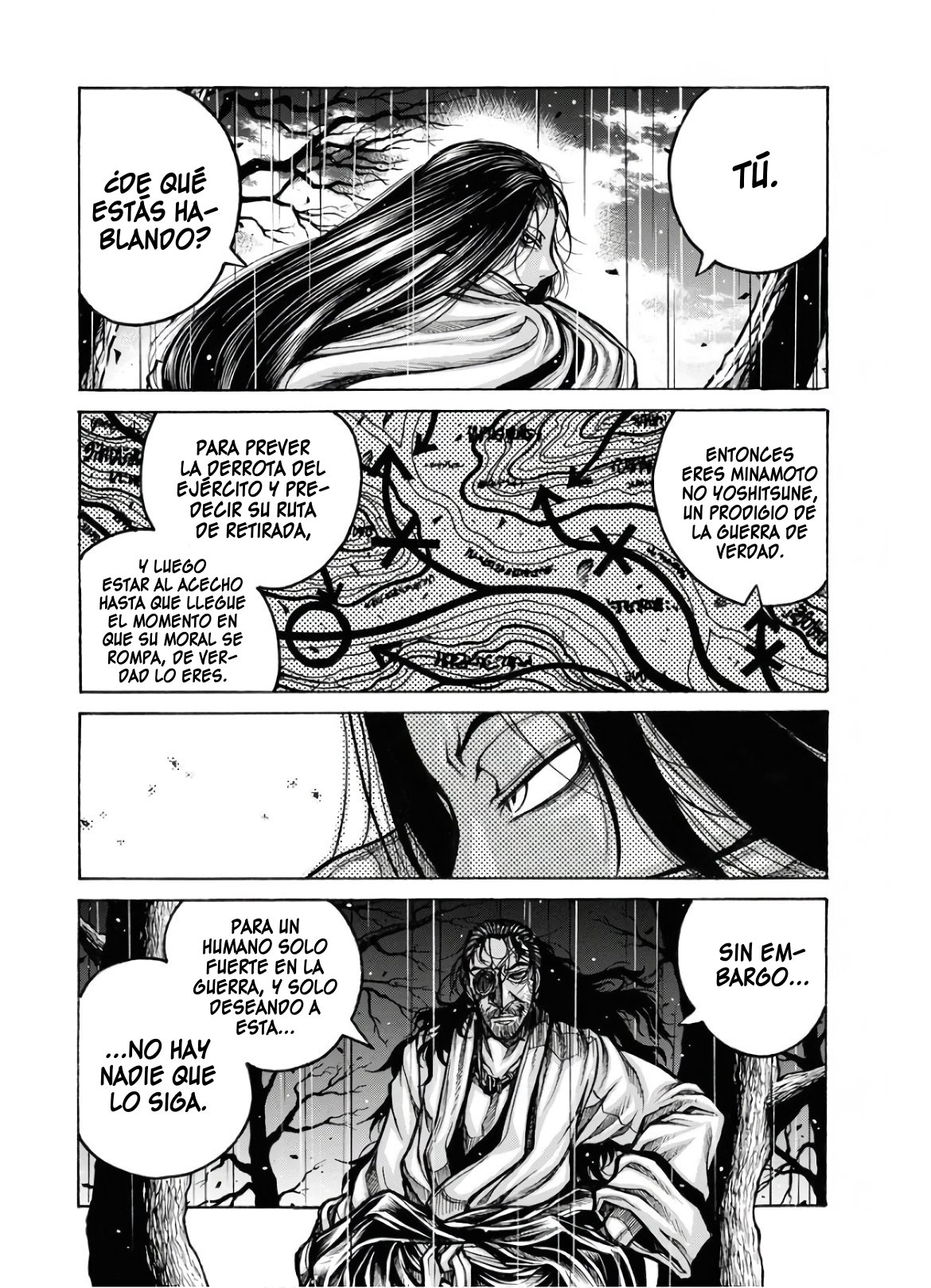 Read Drifters (es) Manga Online