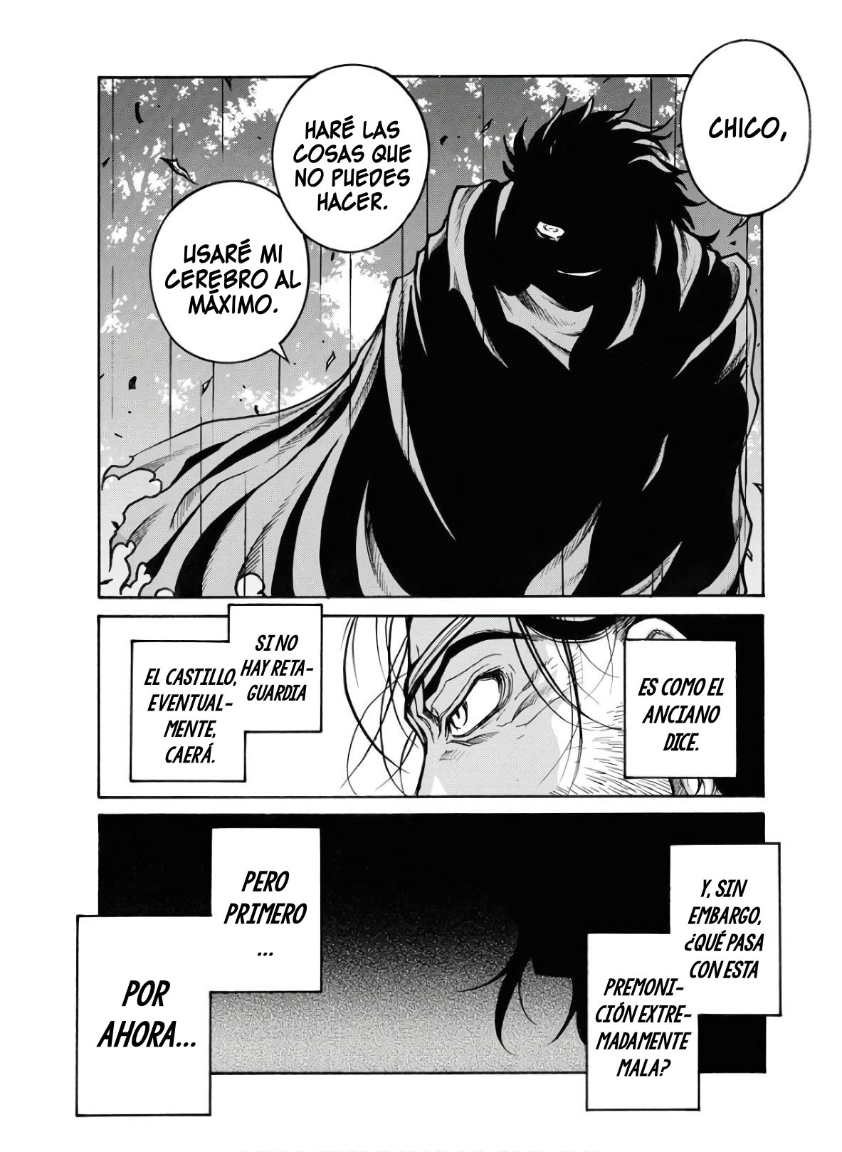 Read Drifters (es) Manga Online