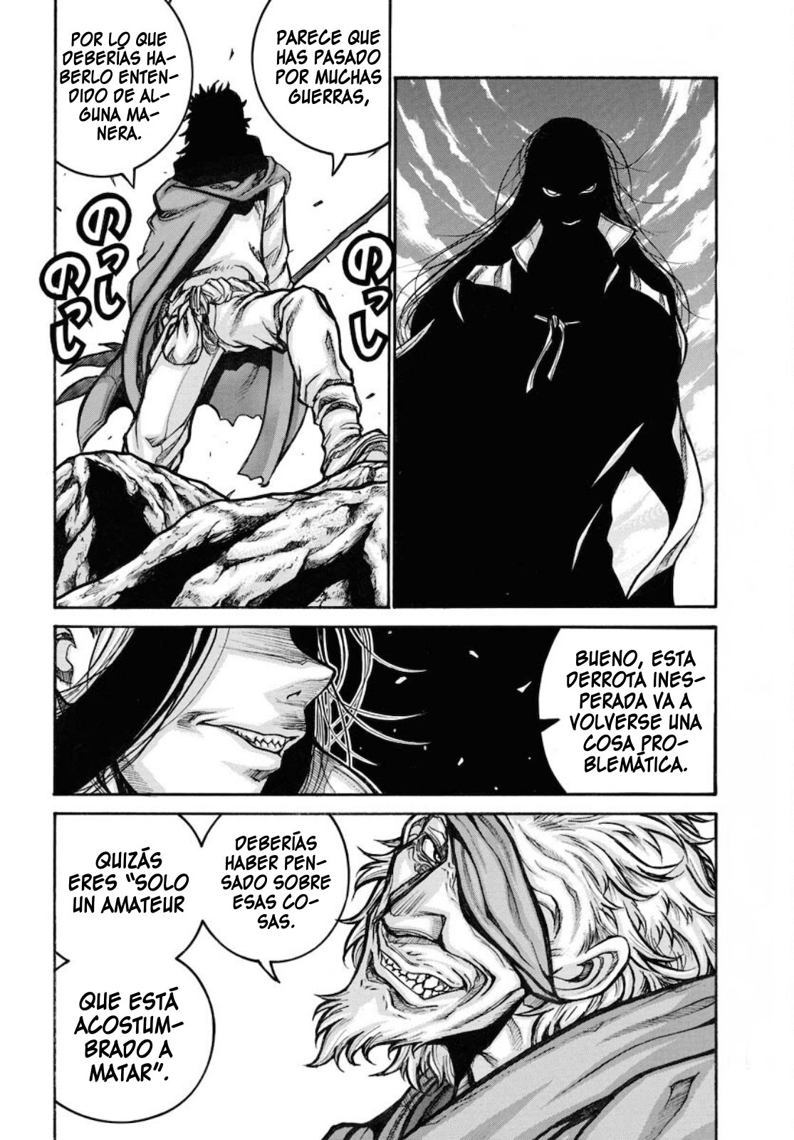 Read Drifters (es) Manga Online