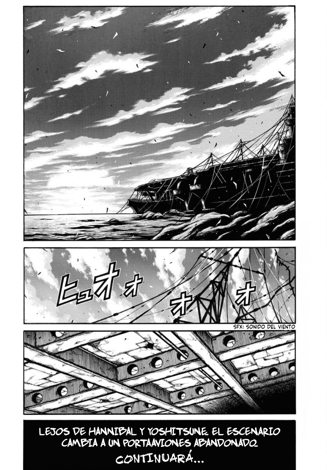 Read Drifters (es) Manga Online