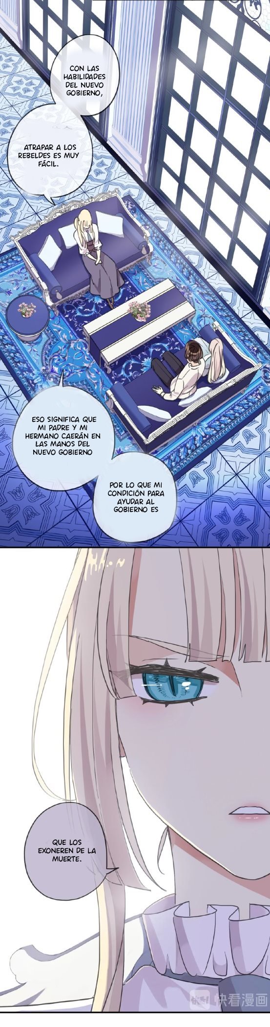 Read Dulces Mordidas S3 (es) Manga Online