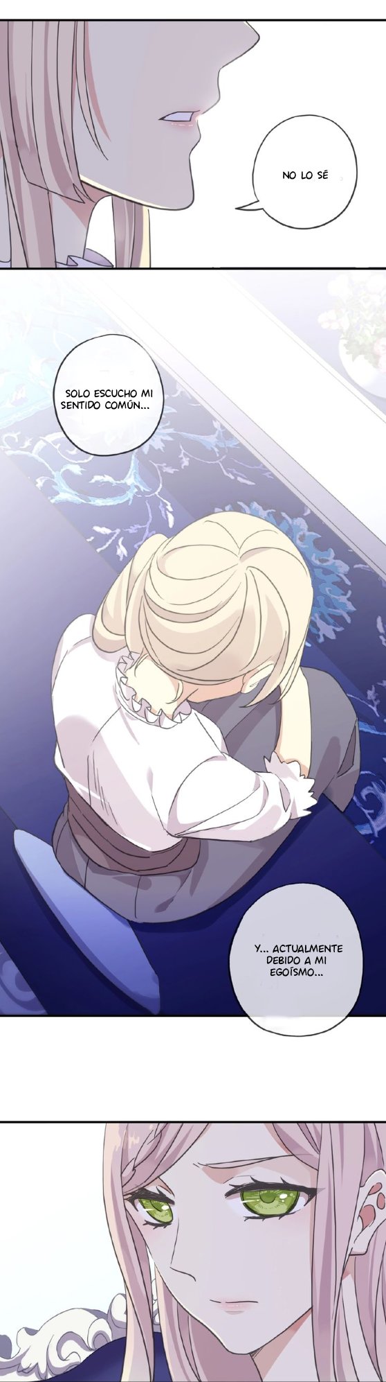 Read Dulces Mordidas S3 (es) Manga Online