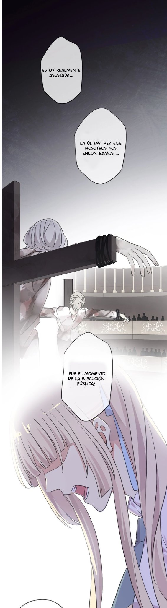 Read Dulces Mordidas S3 (es) Manga Online
