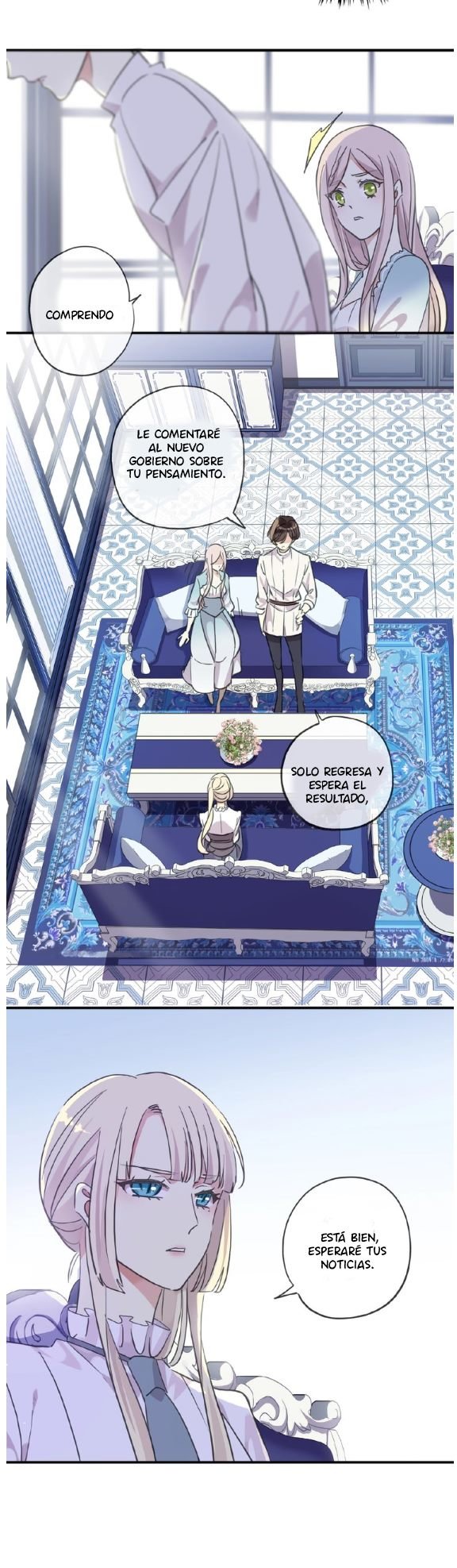 Read Dulces Mordidas S3 (es) Manga Online