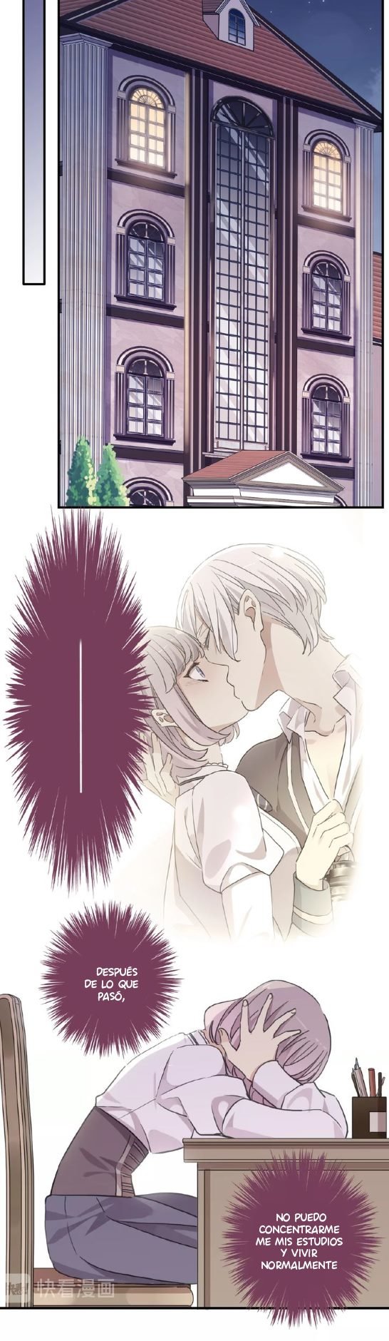 Read Dulces Mordidas S3 (es) Manga Online