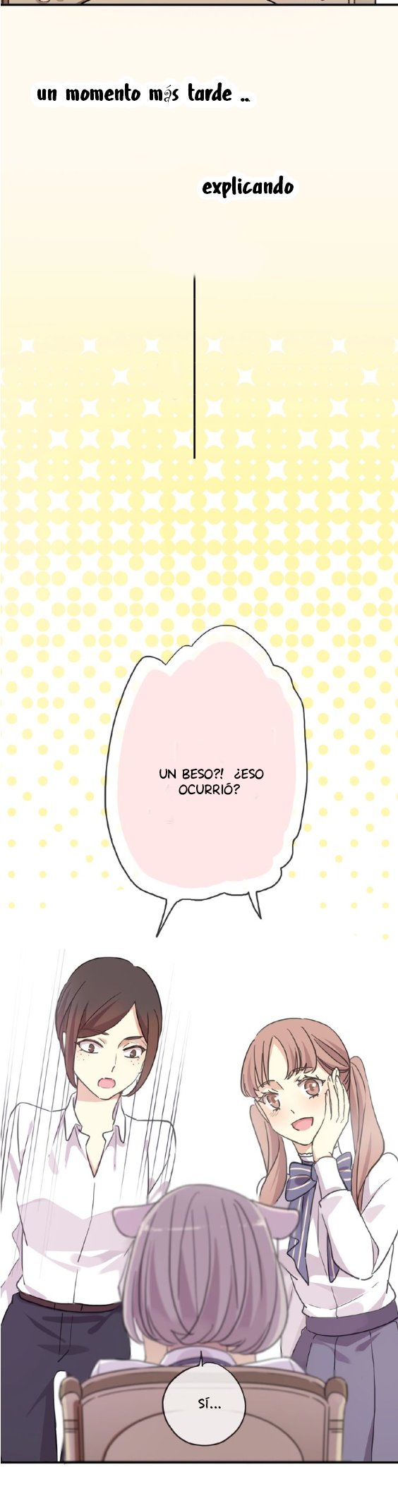 Read Dulces Mordidas S3 (es) Manga Online