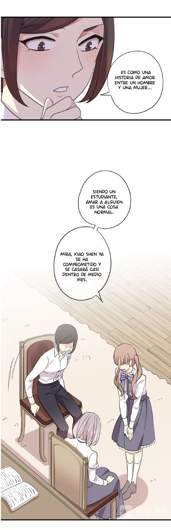Read Dulces Mordidas S3 (es) Manga Online
