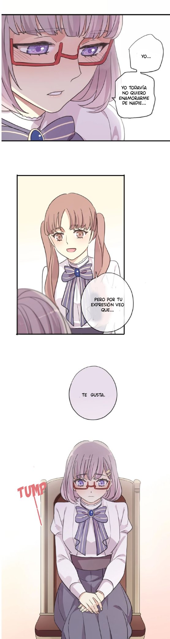 Read Dulces Mordidas S3 (es) Manga Online