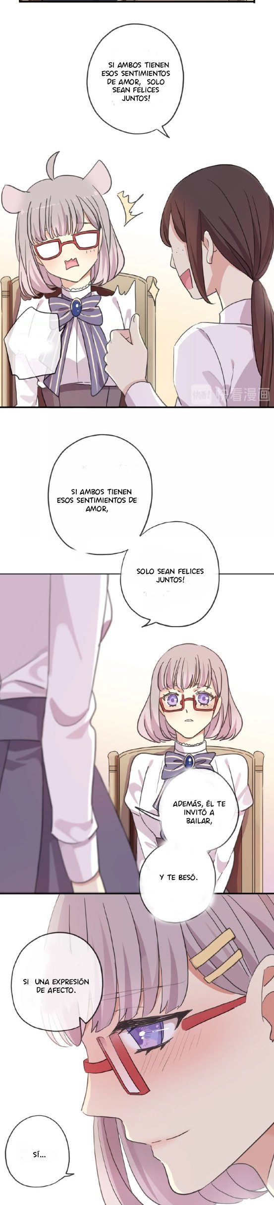 Read Dulces Mordidas S3 (es) Manga Online
