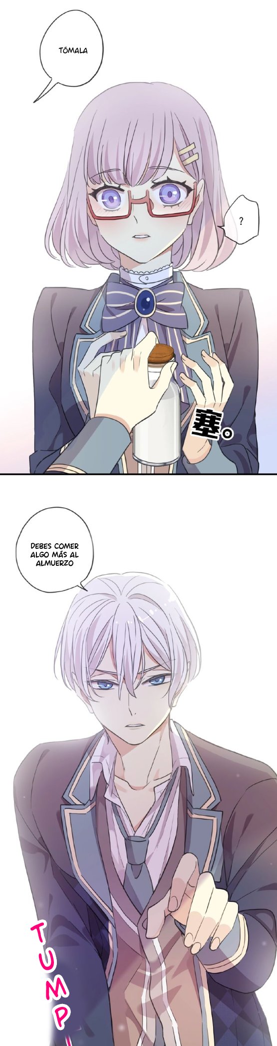 Read Dulces Mordidas S3 (es) Manga Online