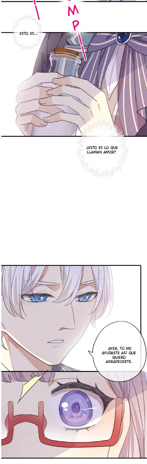 Read Dulces Mordidas S3 (es) Manga Online
