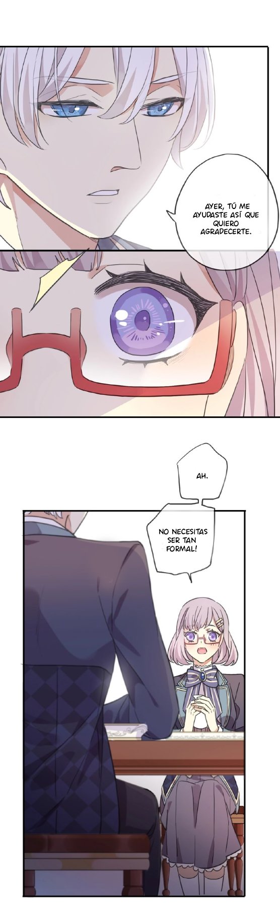 Read Dulces Mordidas S3 (es) Manga Online