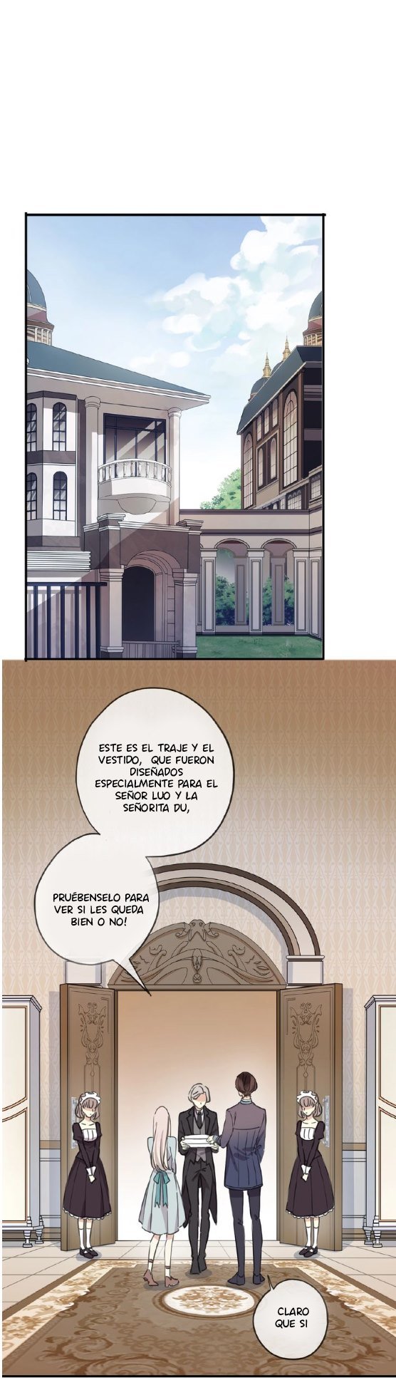 Read Dulces Mordidas S3 (es) Manga Online