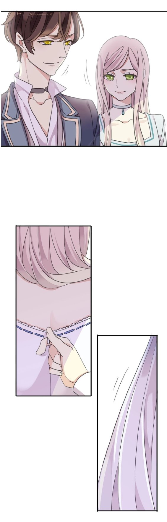 Read Dulces Mordidas S3 (es) Manga Online