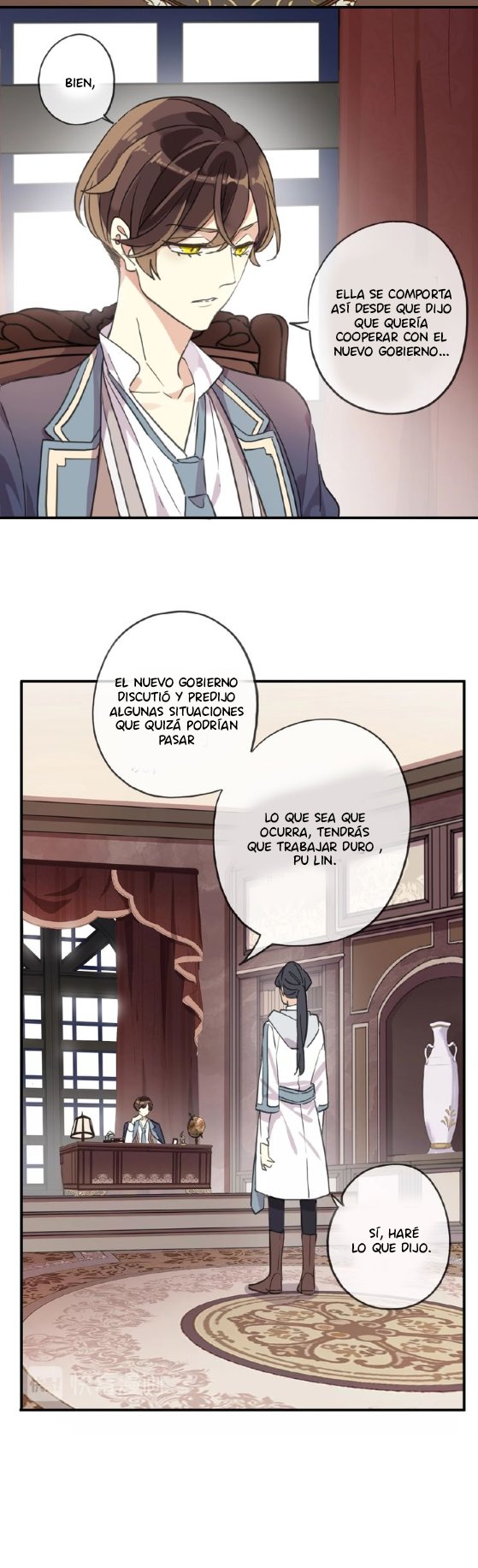 Read Dulces Mordidas S3 (es) Manga Online