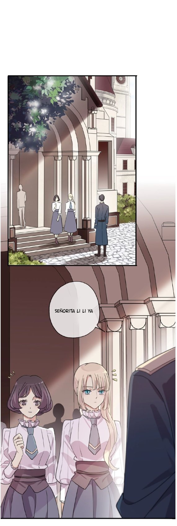 Read Dulces Mordidas S3 (es) Manga Online