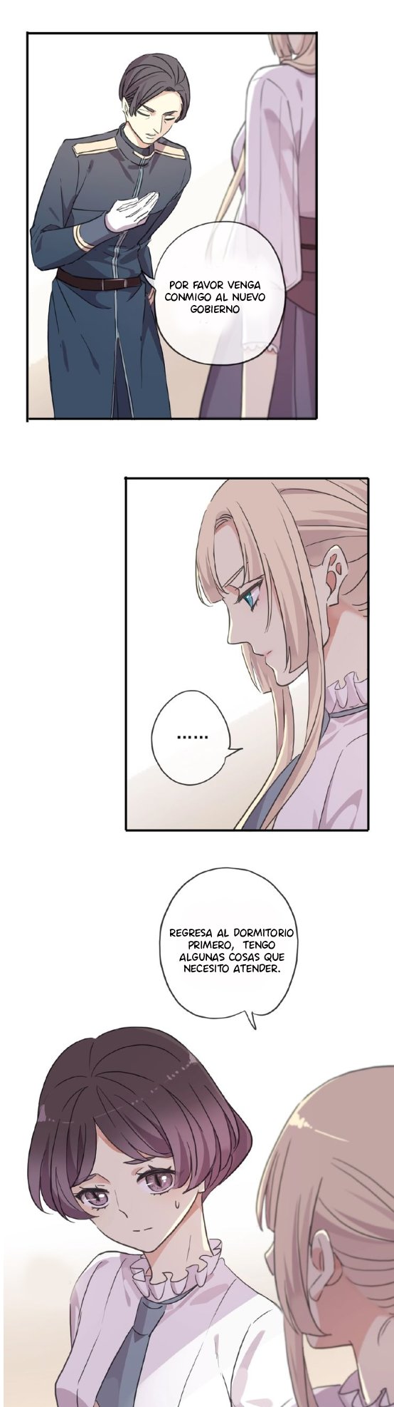 Read Dulces Mordidas S3 (es) Manga Online